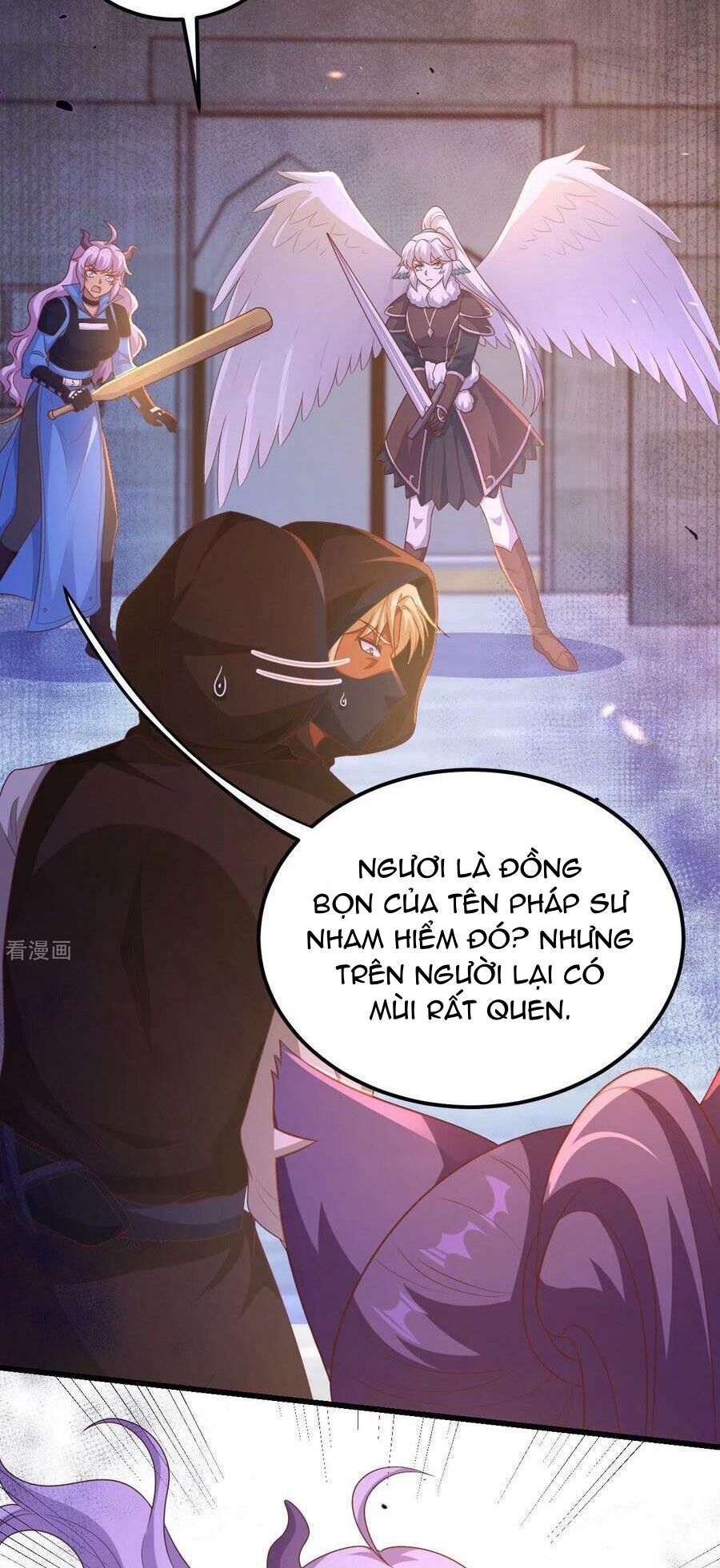 Từ Hôm Nay Bắt Đầu Làm Thành Chủ Chap 450 - Next Chap 451