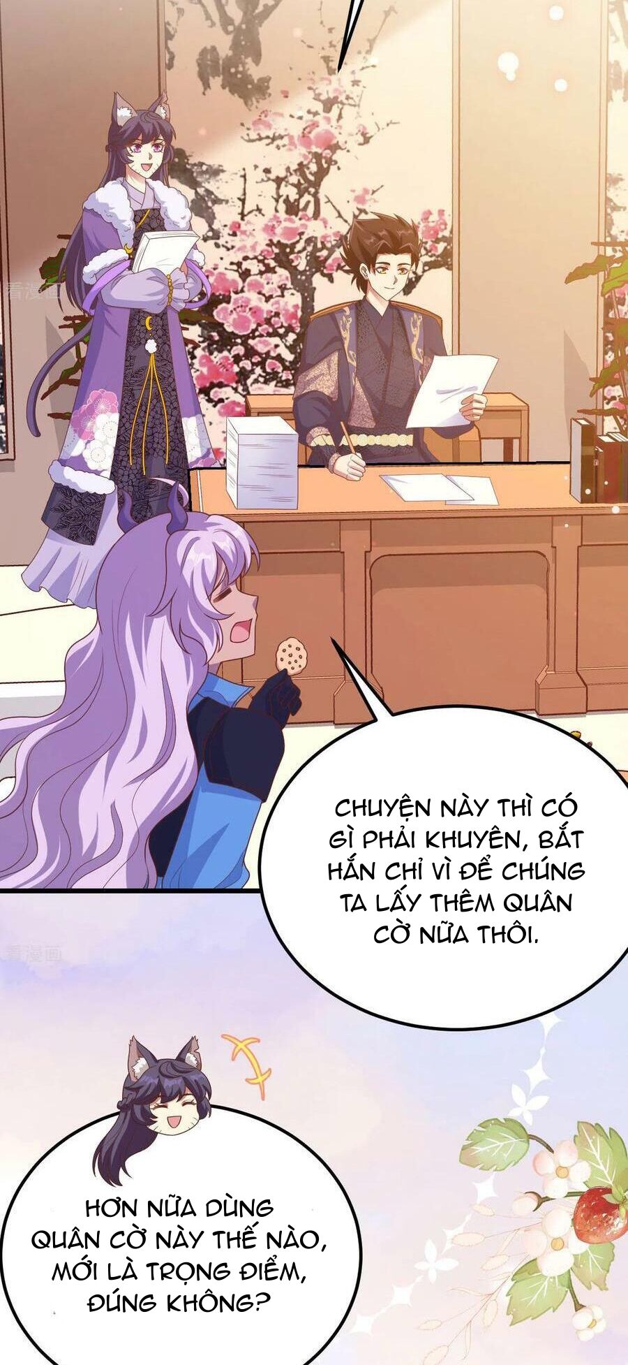 Từ Hôm Nay Bắt Đầu Làm Thành Chủ Chap 450 - Next Chap 451