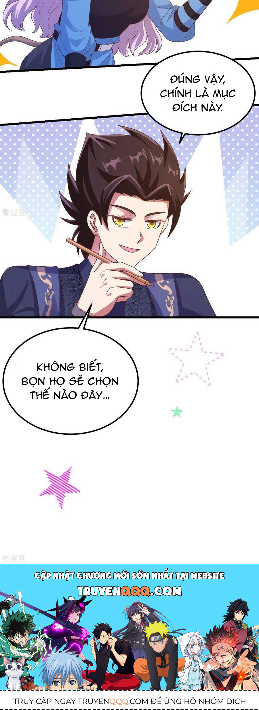 Từ Hôm Nay Bắt Đầu Làm Thành Chủ Chap 450 - Next Chap 451