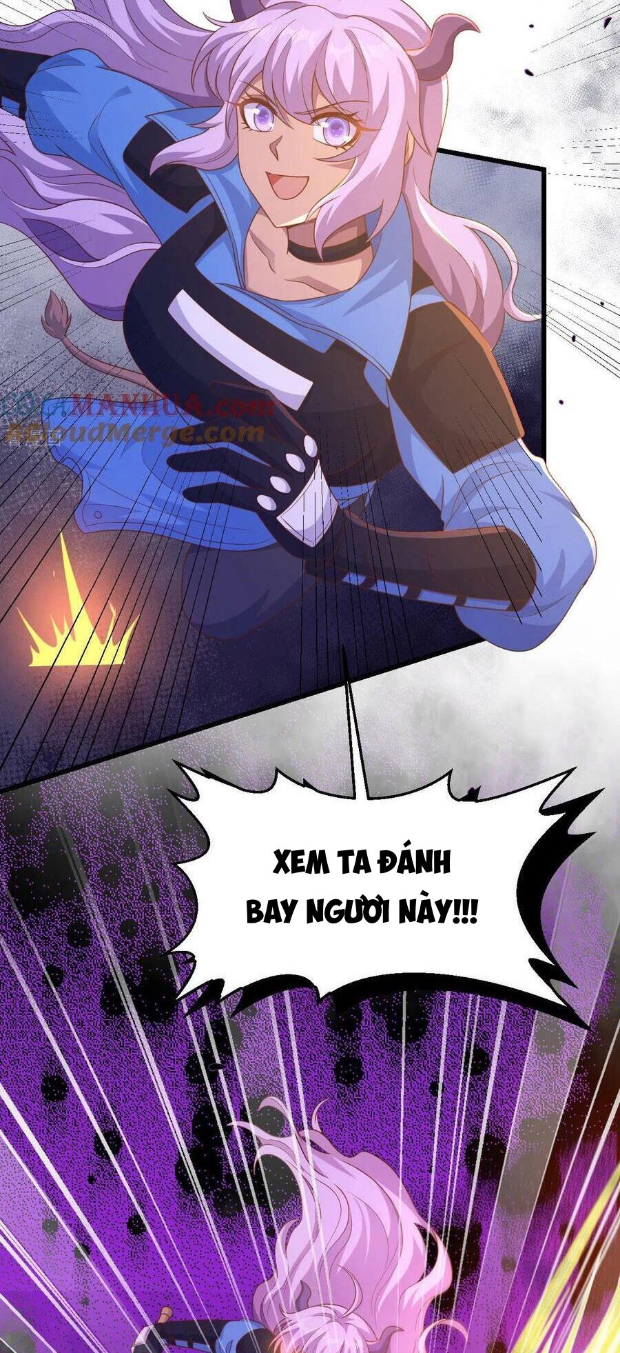 Từ Hôm Nay Bắt Đầu Làm Thành Chủ Chap 450 - Next Chap 451