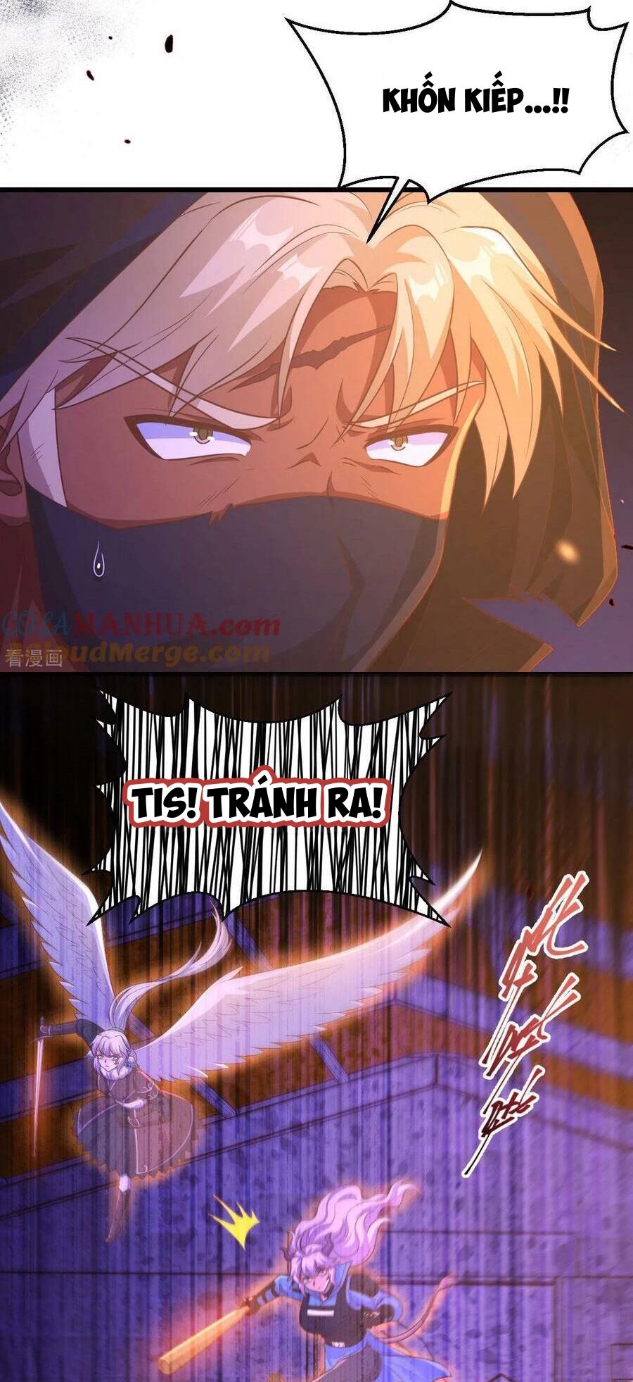 Từ Hôm Nay Bắt Đầu Làm Thành Chủ Chap 450 - Next Chap 451