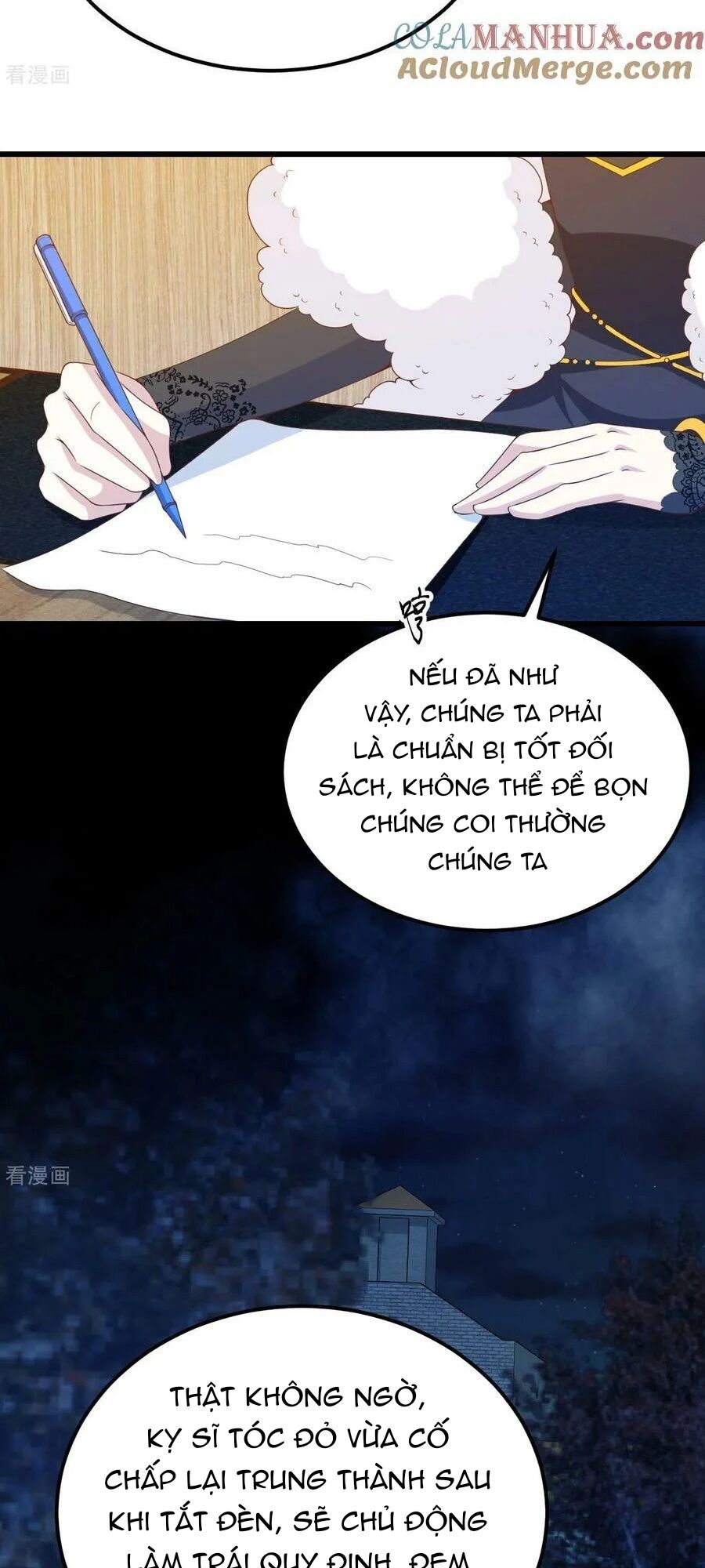 Từ Hôm Nay Bắt Đầu Làm Thành Chủ Chap 451 - Next Chap 452