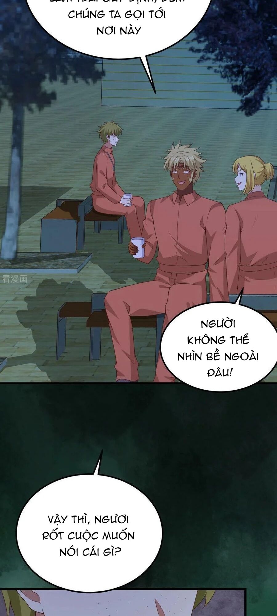 Từ Hôm Nay Bắt Đầu Làm Thành Chủ Chap 451 - Next Chap 452