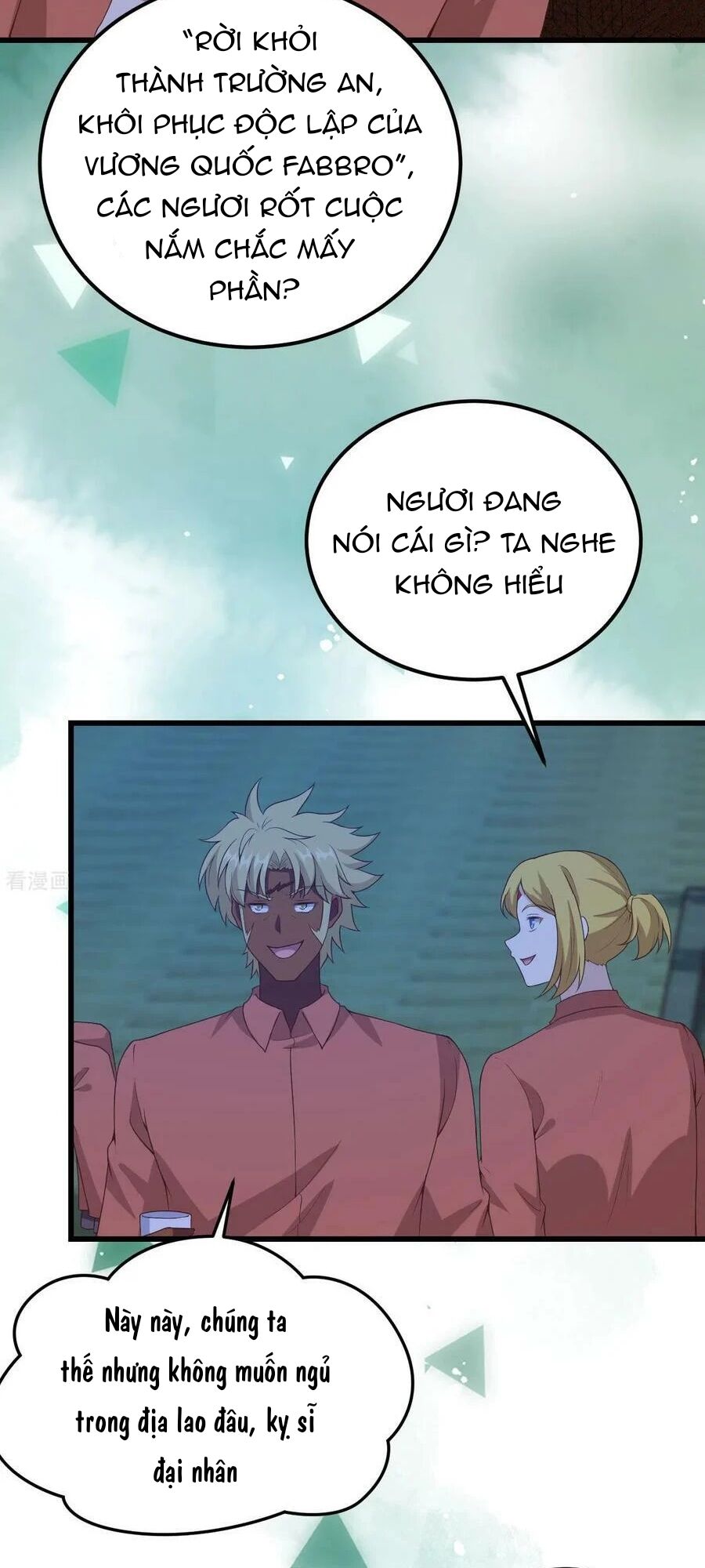 Từ Hôm Nay Bắt Đầu Làm Thành Chủ Chap 451 - Next Chap 452