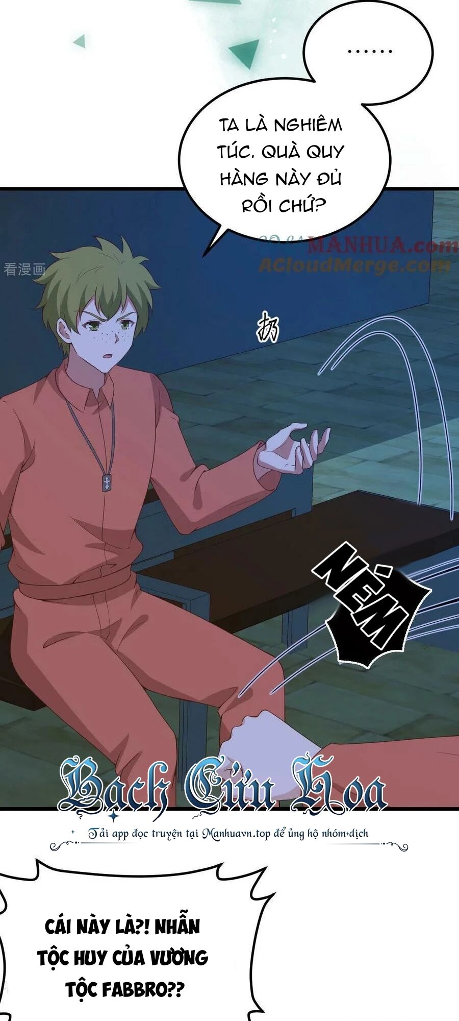 Từ Hôm Nay Bắt Đầu Làm Thành Chủ Chap 451 - Next Chap 452
