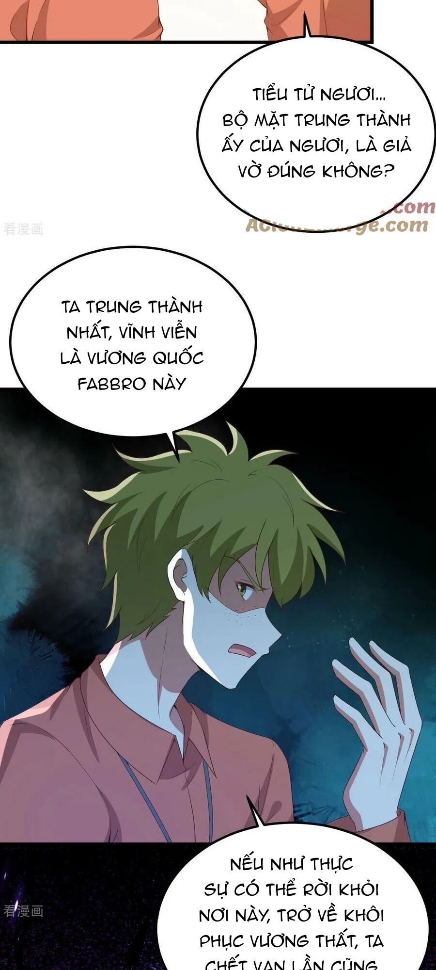 Từ Hôm Nay Bắt Đầu Làm Thành Chủ Chap 451 - Next Chap 452