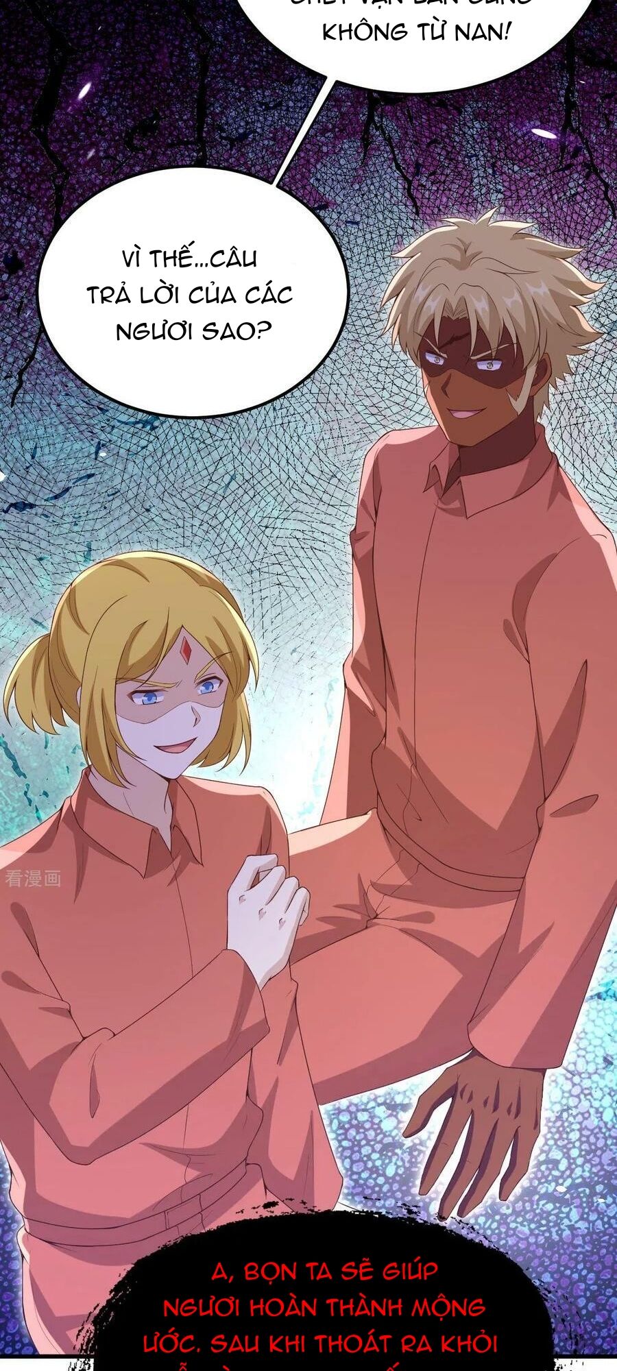 Từ Hôm Nay Bắt Đầu Làm Thành Chủ Chap 451 - Next Chap 452