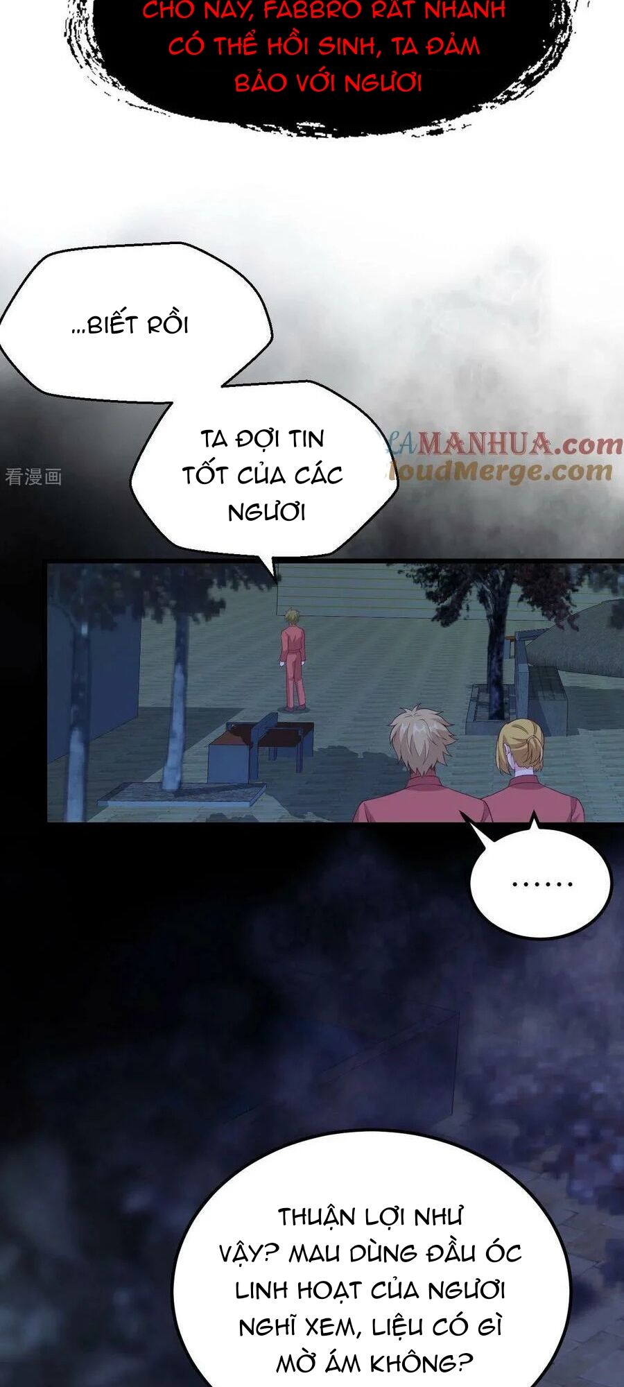Từ Hôm Nay Bắt Đầu Làm Thành Chủ Chap 451 - Next Chap 452