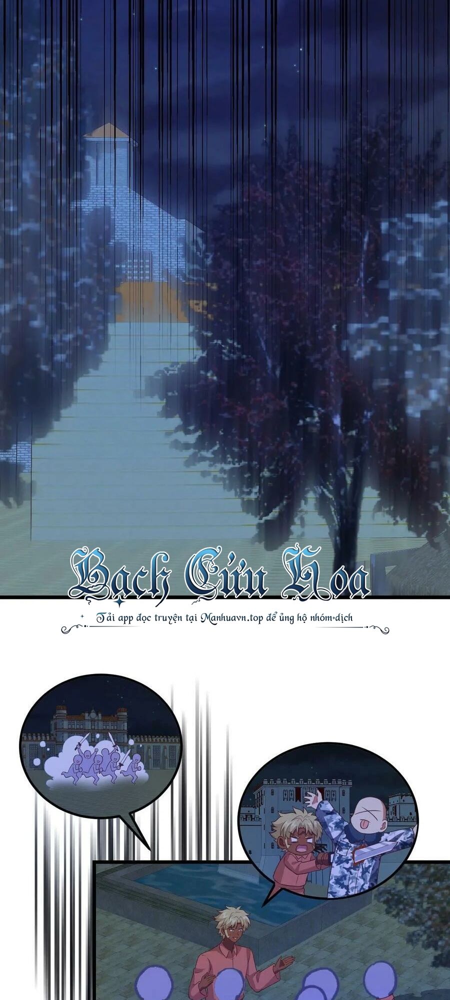 Từ Hôm Nay Bắt Đầu Làm Thành Chủ Chap 451 - Next Chap 452