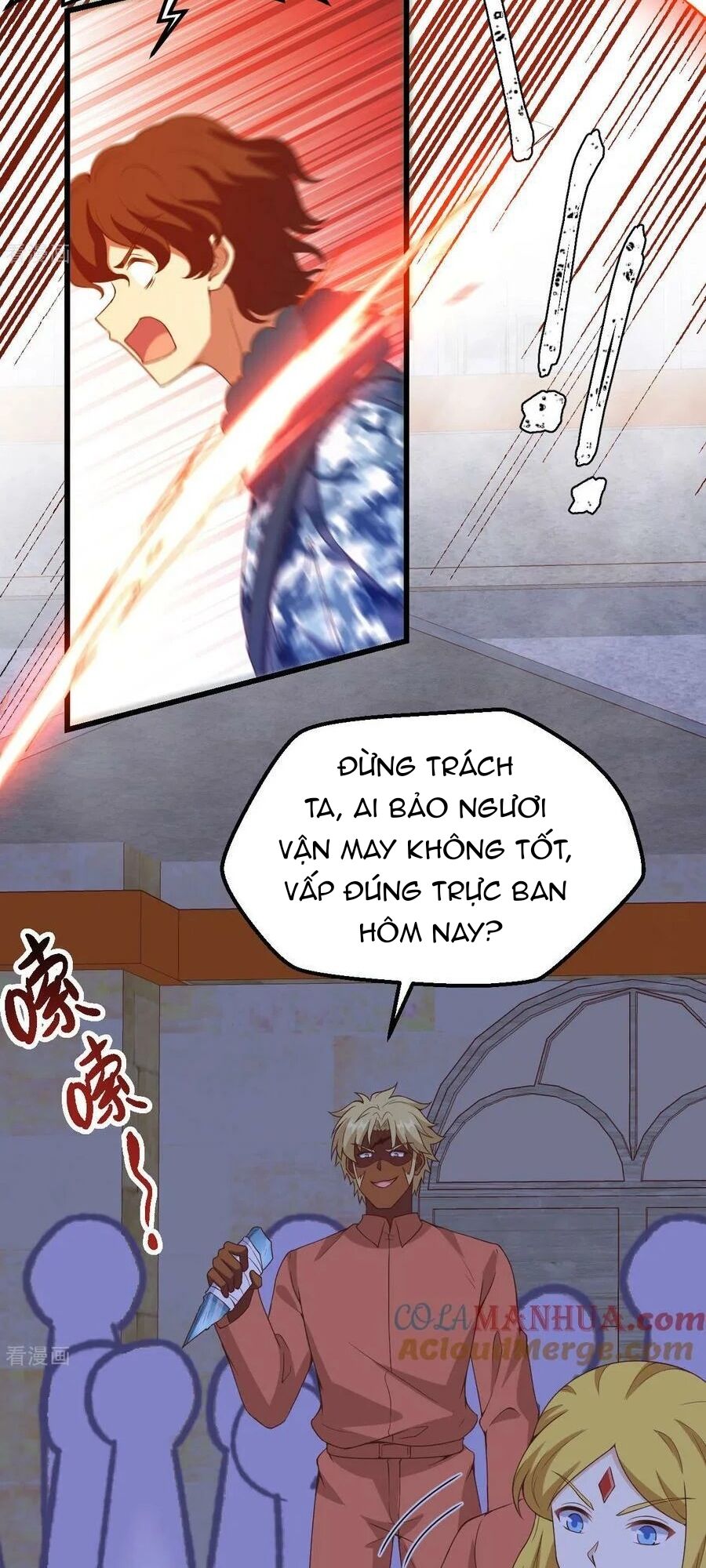 Từ Hôm Nay Bắt Đầu Làm Thành Chủ Chap 451 - Next Chap 452