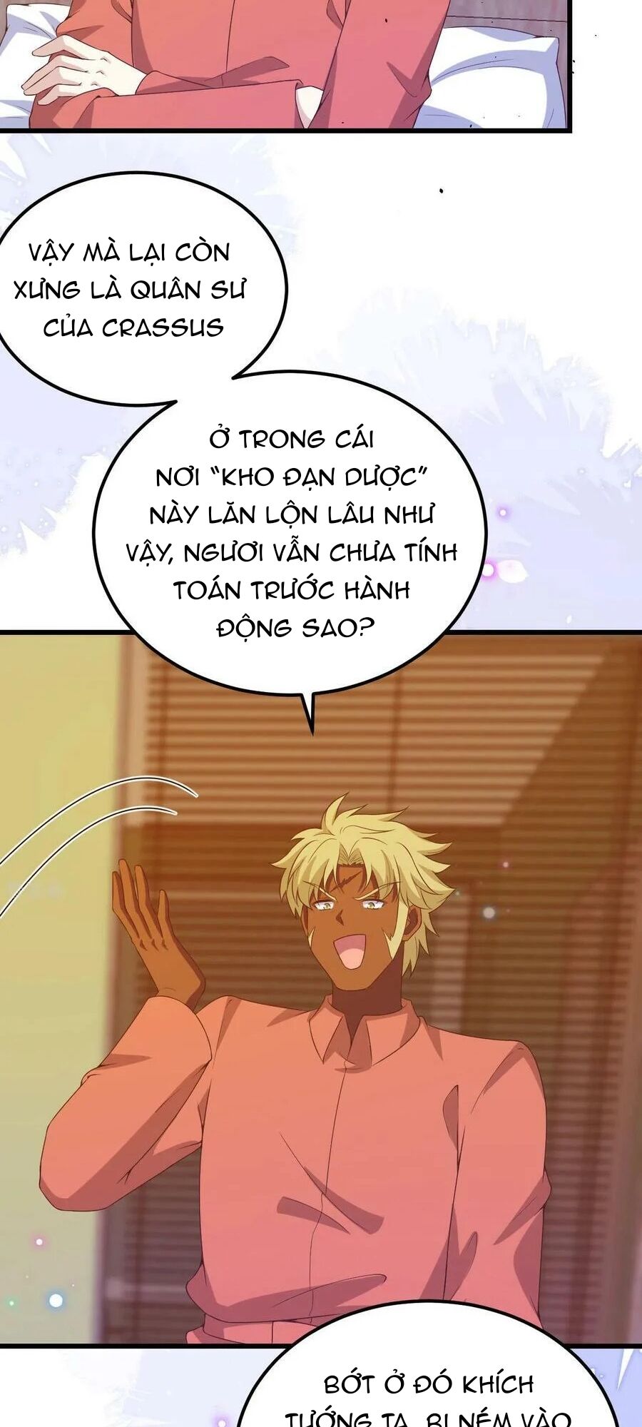 Từ Hôm Nay Bắt Đầu Làm Thành Chủ Chap 451 - Next Chap 452