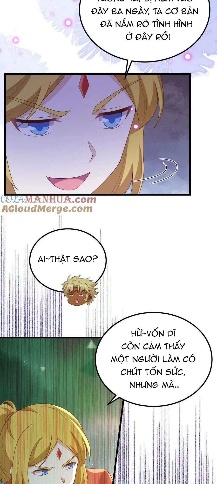 Từ Hôm Nay Bắt Đầu Làm Thành Chủ Chap 451 - Next Chap 452