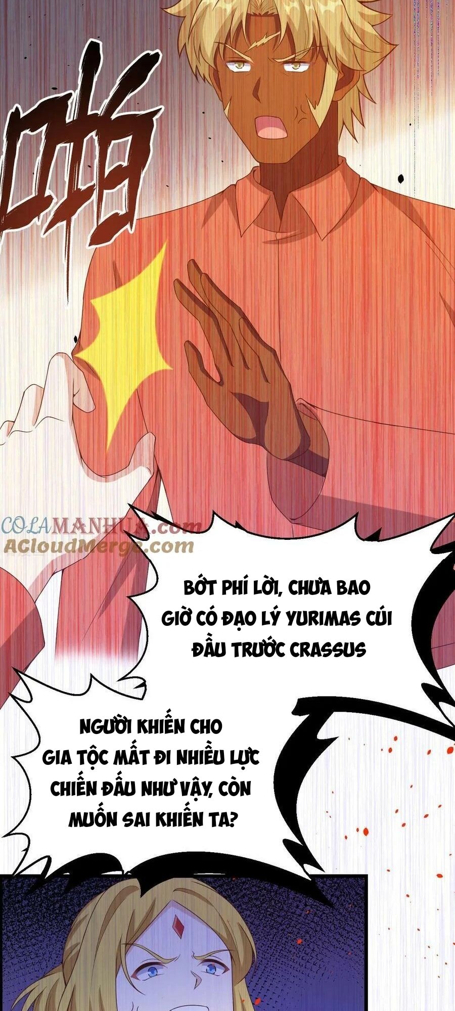 Từ Hôm Nay Bắt Đầu Làm Thành Chủ Chap 451 - Next Chap 452