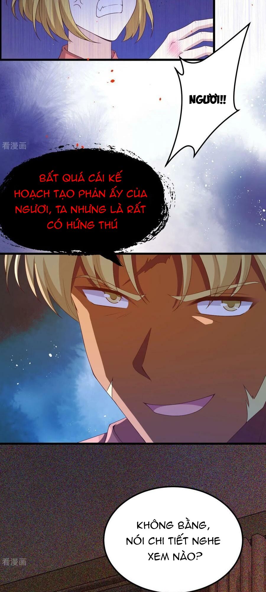 Từ Hôm Nay Bắt Đầu Làm Thành Chủ Chap 451 - Next Chap 452
