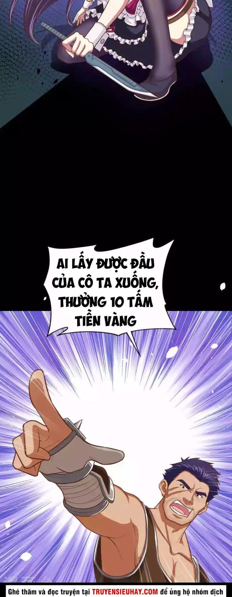 Từ Hôm Nay Bắt Đầu Làm Thành Chủ Chap 49 - Next Chap 50