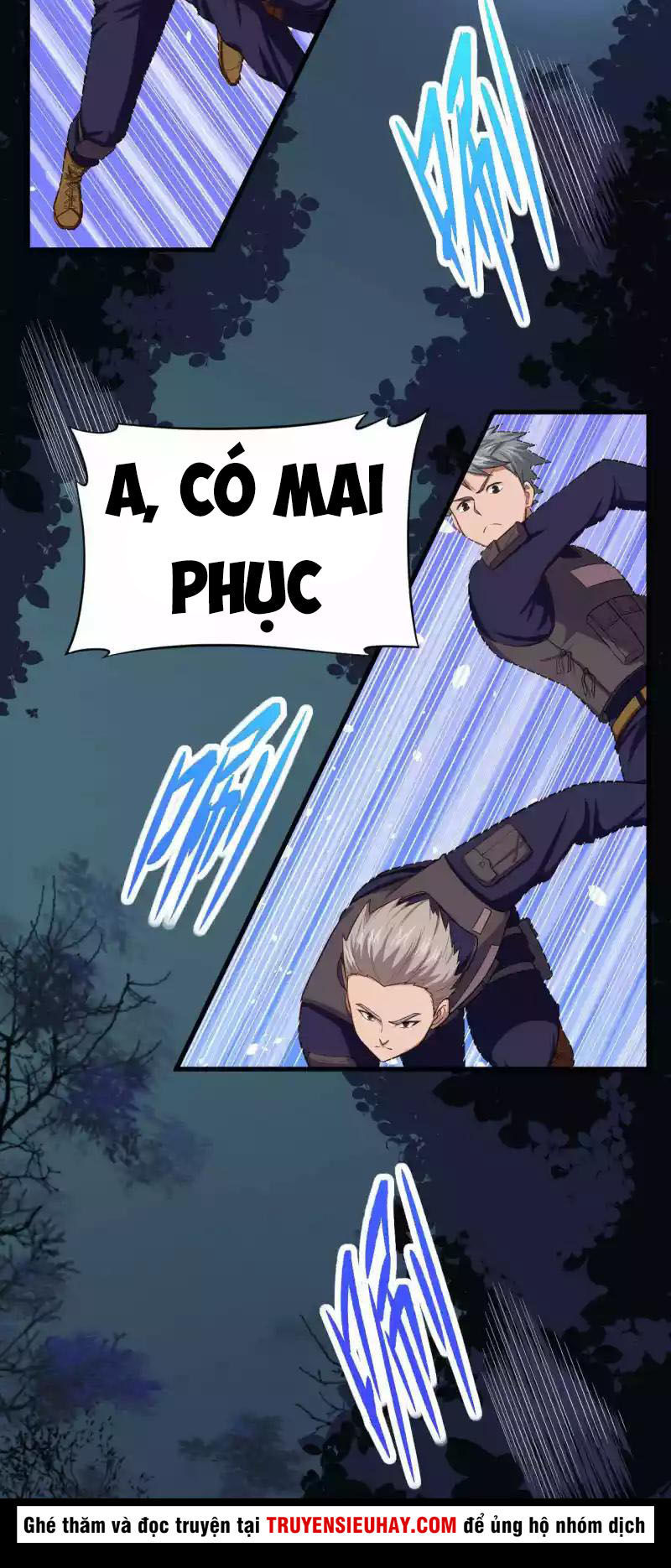 Từ Hôm Nay Bắt Đầu Làm Thành Chủ Chap 49 - Next Chap 50