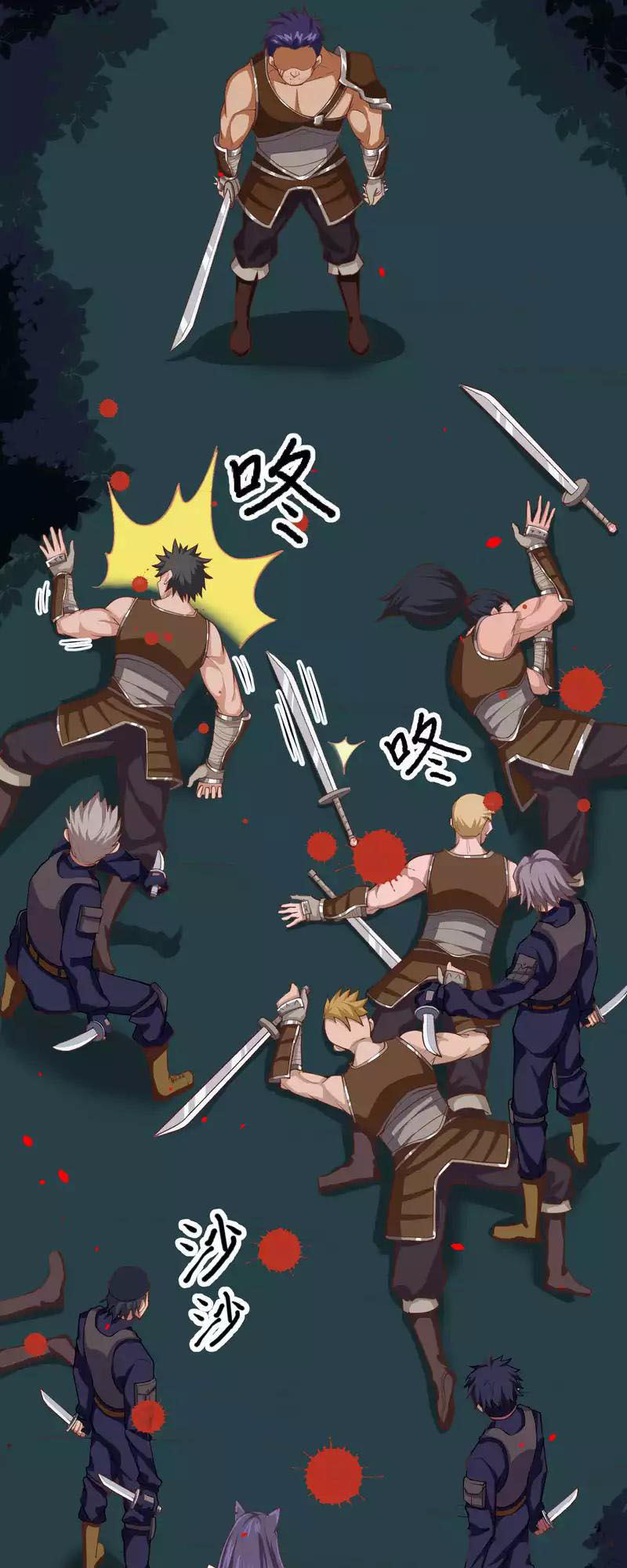 Từ Hôm Nay Bắt Đầu Làm Thành Chủ Chap 49 - Next Chap 50
