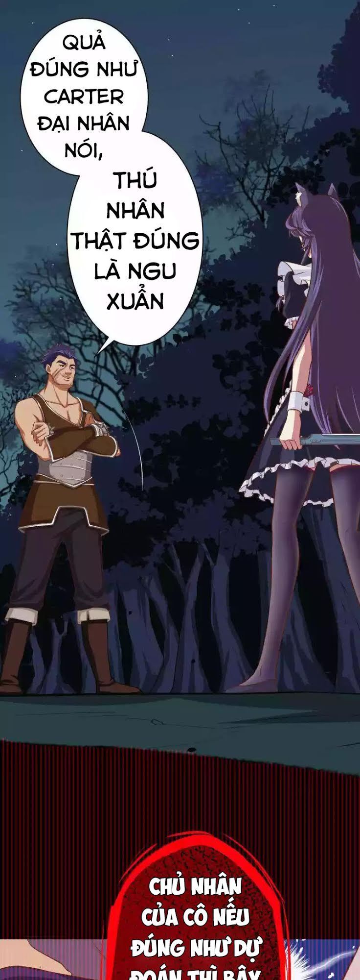 Từ Hôm Nay Bắt Đầu Làm Thành Chủ Chap 49 - Next Chap 50