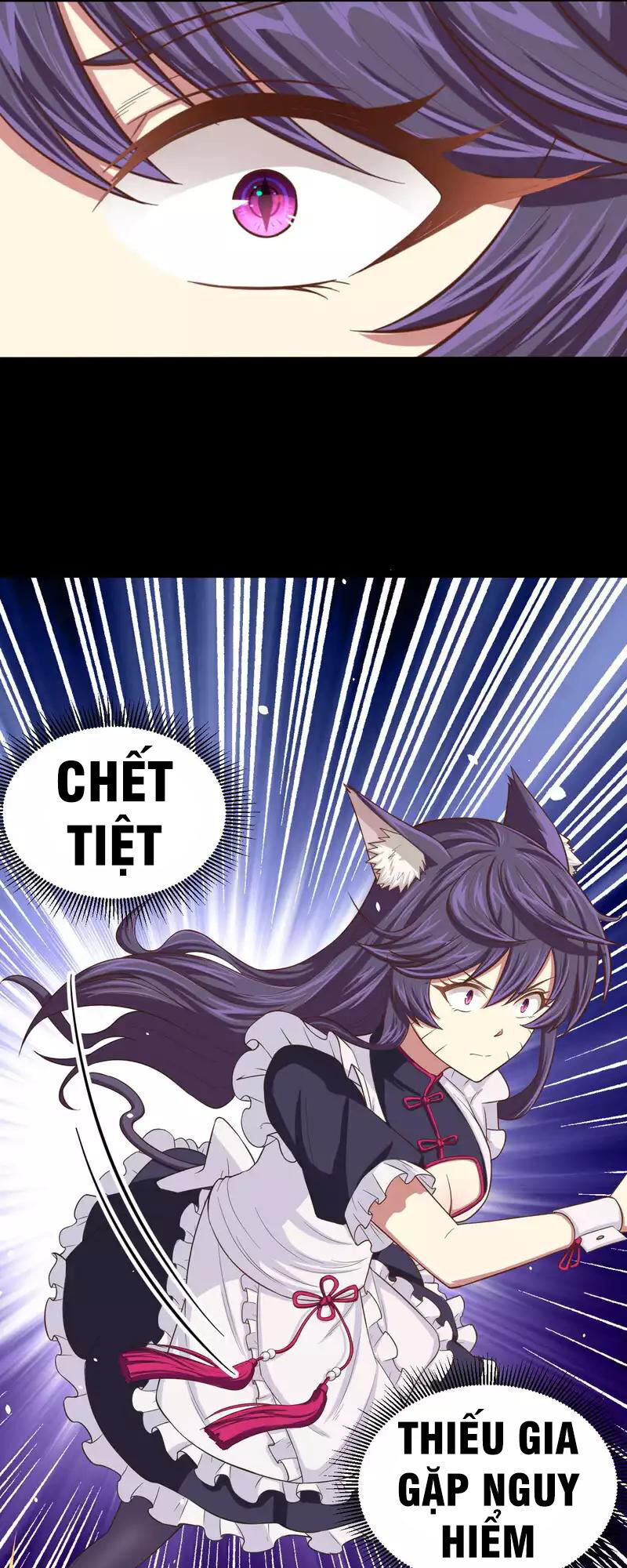 Từ Hôm Nay Bắt Đầu Làm Thành Chủ Chap 49 - Next Chap 50