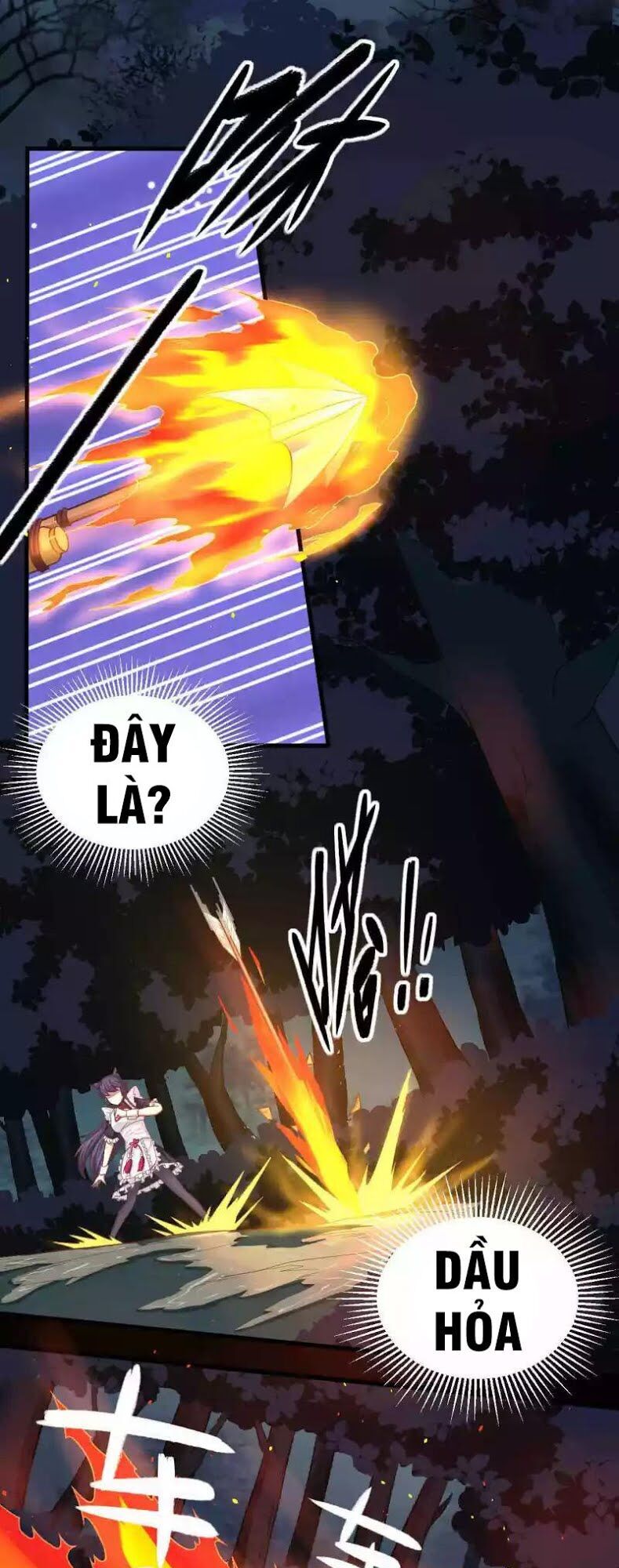 Từ Hôm Nay Bắt Đầu Làm Thành Chủ Chap 49 - Next Chap 50