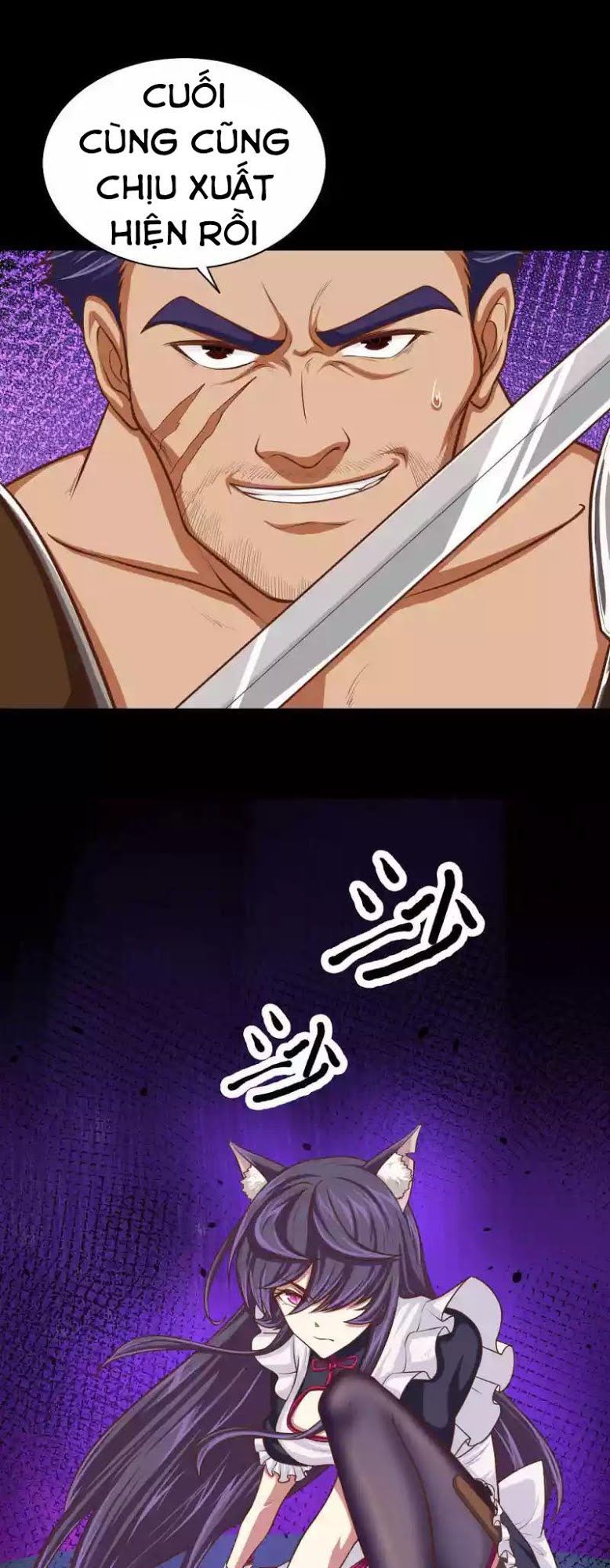 Từ Hôm Nay Bắt Đầu Làm Thành Chủ Chap 49 - Next Chap 50