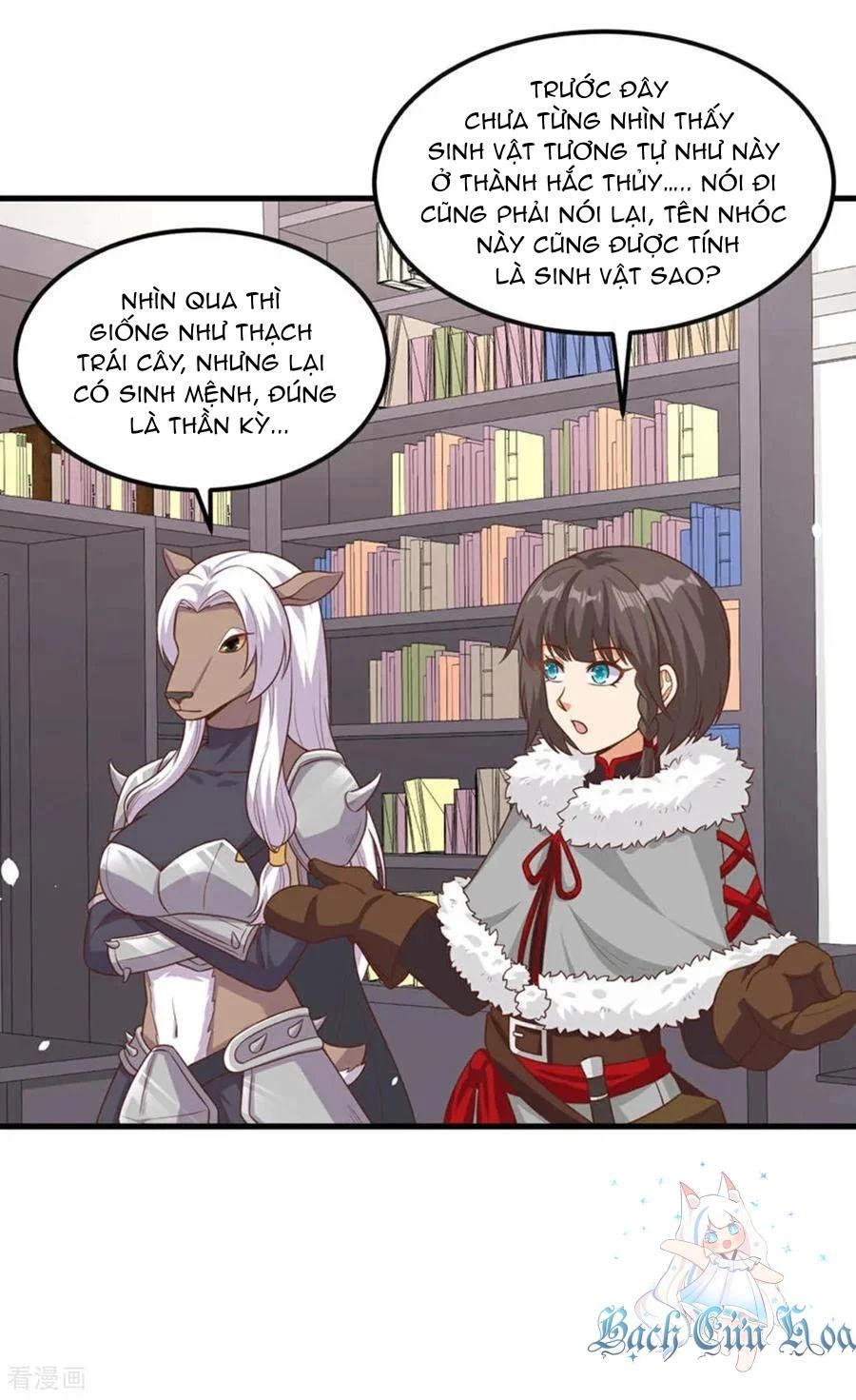 Từ Hôm Nay Bắt Đầu Làm Thành Chủ Chap 491 - Next Chap 492