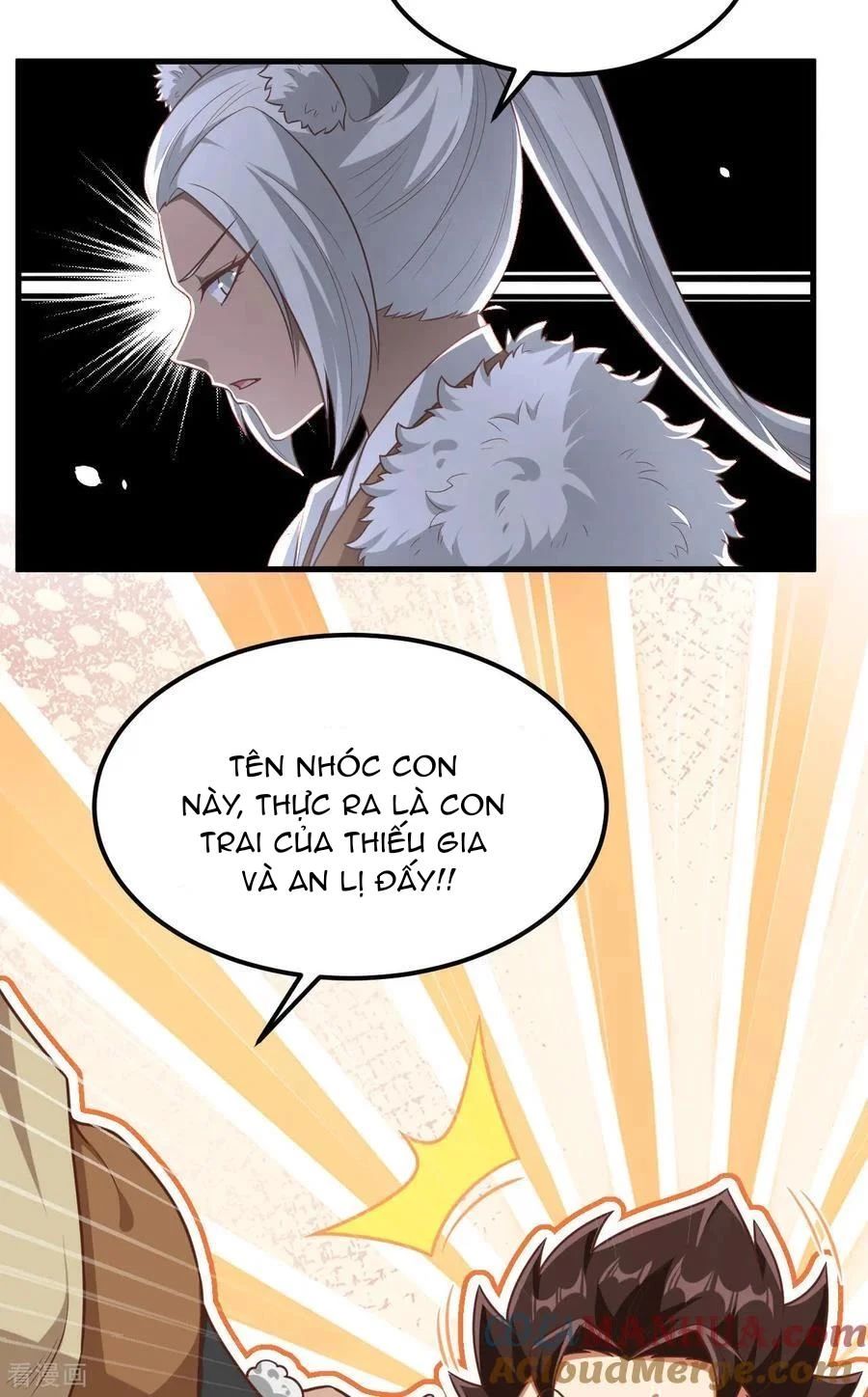 Từ Hôm Nay Bắt Đầu Làm Thành Chủ Chap 491 - Next Chap 492