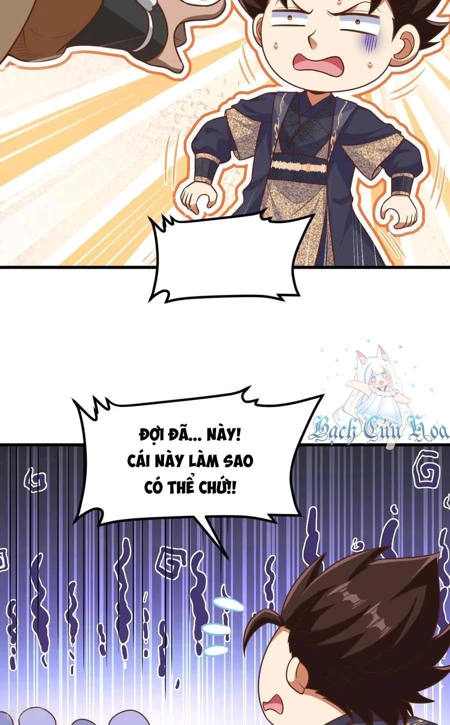 Từ Hôm Nay Bắt Đầu Làm Thành Chủ Chap 491 - Next Chap 492