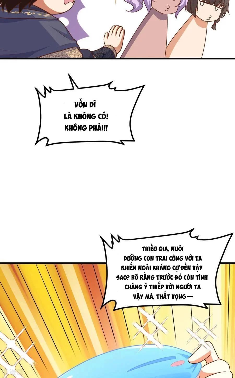 Từ Hôm Nay Bắt Đầu Làm Thành Chủ Chap 491 - Next Chap 492