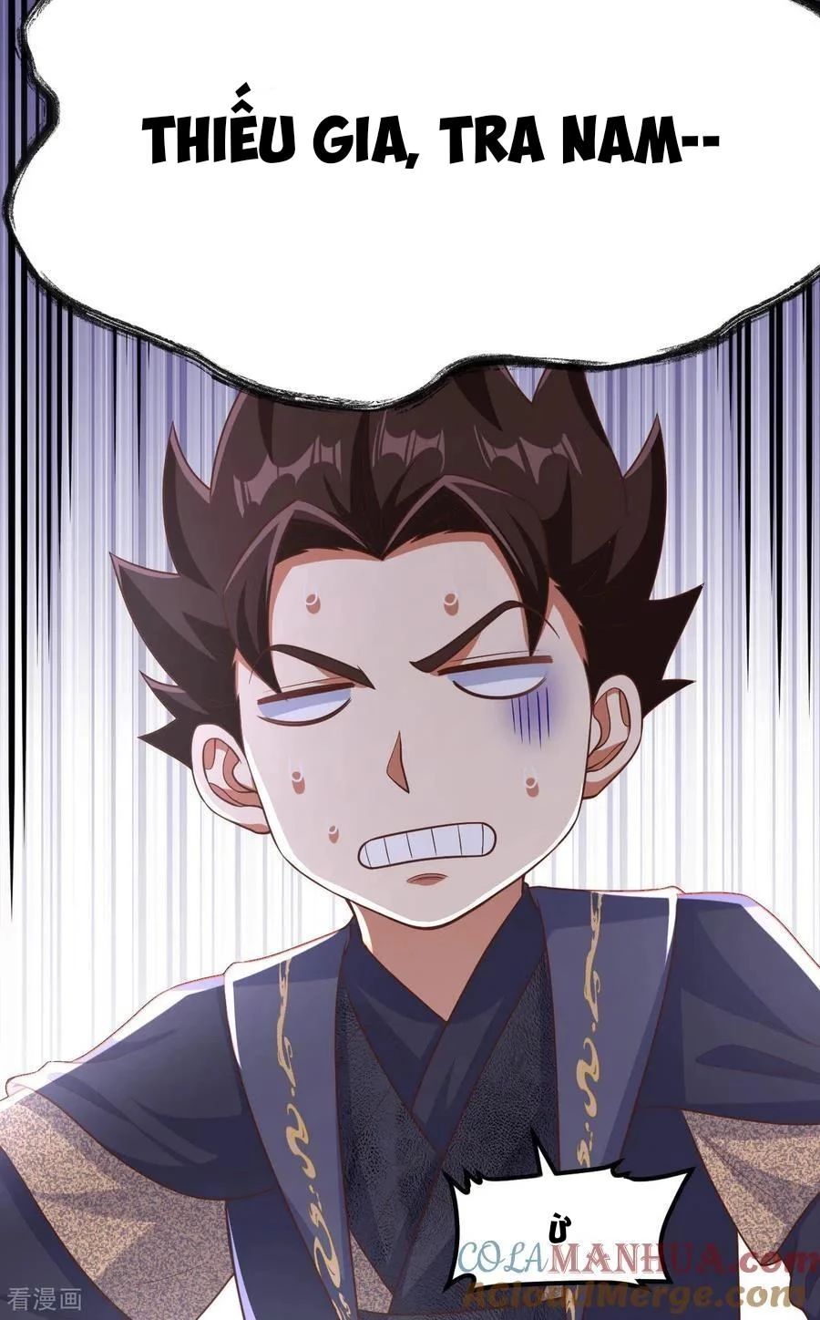 Từ Hôm Nay Bắt Đầu Làm Thành Chủ Chap 491 - Next Chap 492