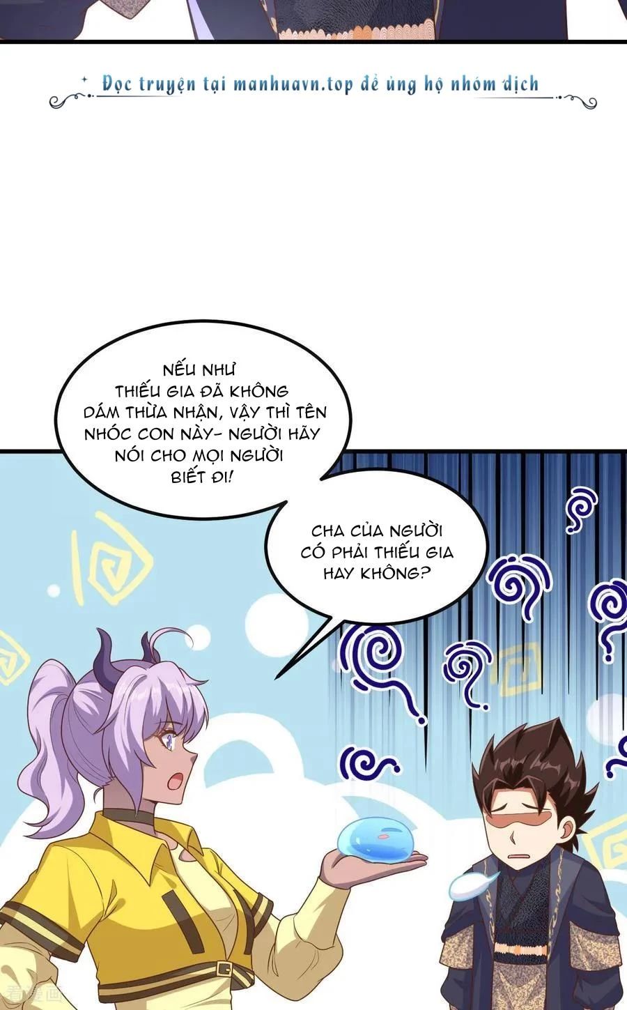 Từ Hôm Nay Bắt Đầu Làm Thành Chủ Chap 491 - Next Chap 492