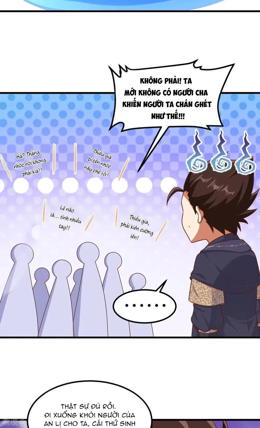 Từ Hôm Nay Bắt Đầu Làm Thành Chủ Chap 491 - Next Chap 492
