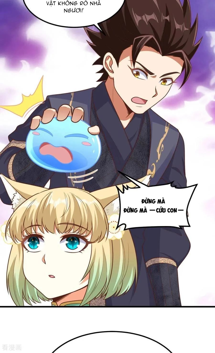 Từ Hôm Nay Bắt Đầu Làm Thành Chủ Chap 491 - Next Chap 492