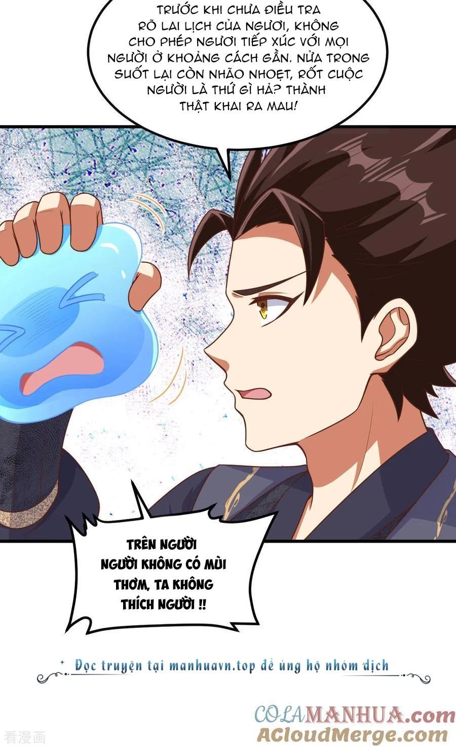 Từ Hôm Nay Bắt Đầu Làm Thành Chủ Chap 491 - Next Chap 492