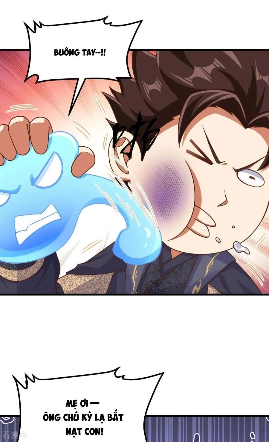 Từ Hôm Nay Bắt Đầu Làm Thành Chủ Chap 491 - Next Chap 492