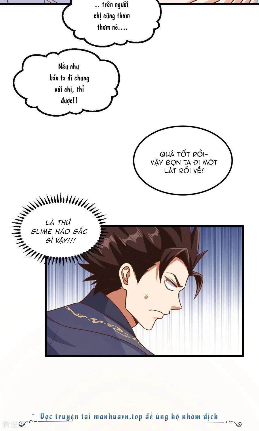 Từ Hôm Nay Bắt Đầu Làm Thành Chủ Chap 491 - Next Chap 492