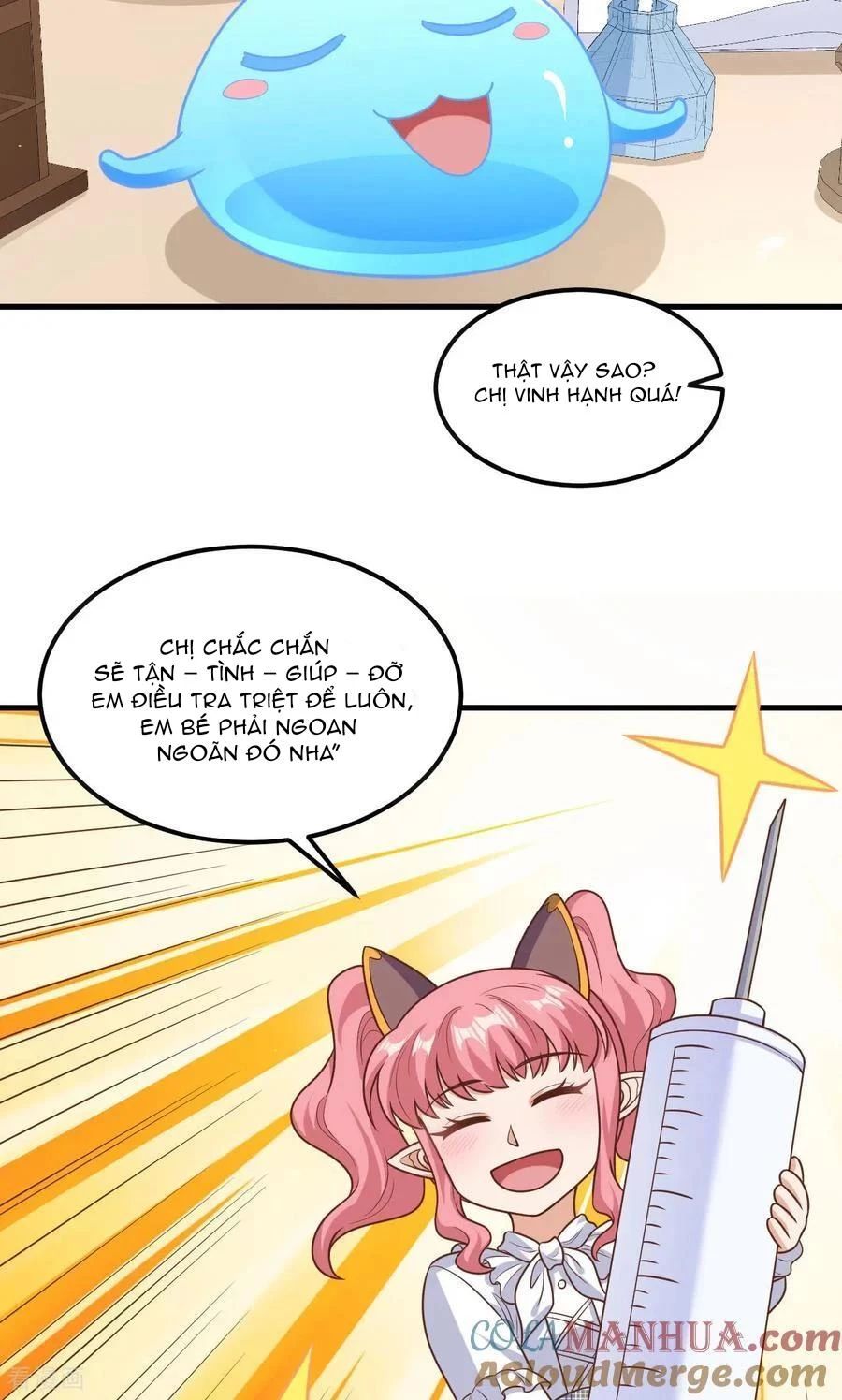 Từ Hôm Nay Bắt Đầu Làm Thành Chủ Chap 491 - Next Chap 492