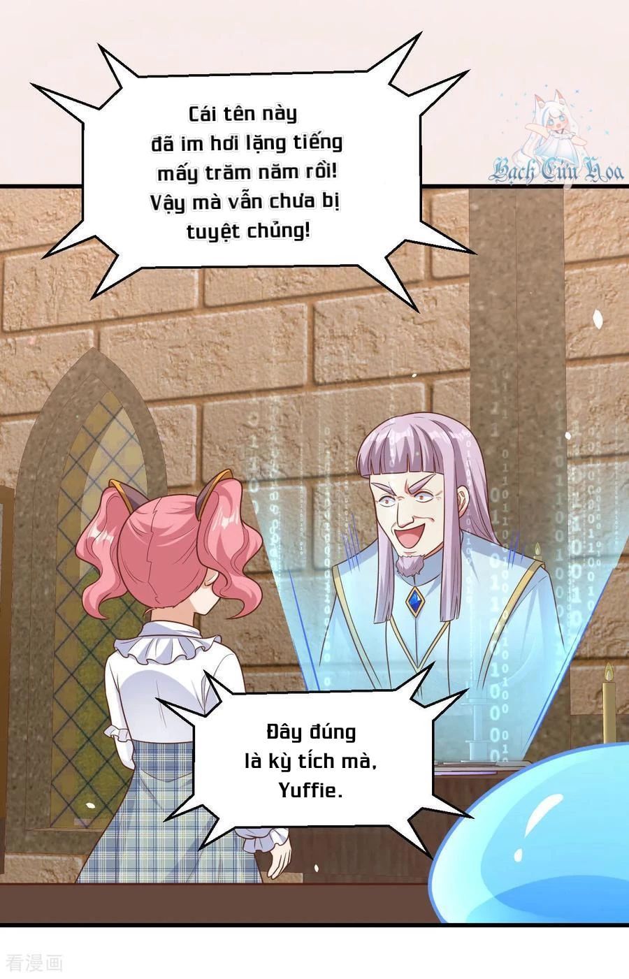 Từ Hôm Nay Bắt Đầu Làm Thành Chủ Chap 491 - Next Chap 492