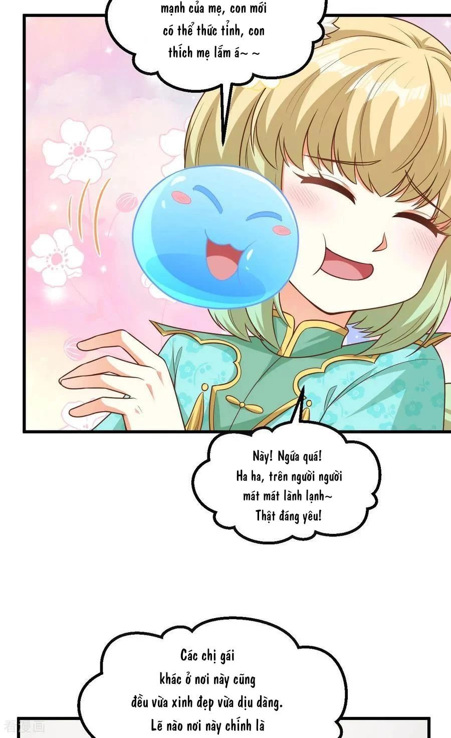 Từ Hôm Nay Bắt Đầu Làm Thành Chủ Chap 491 - Next Chap 492
