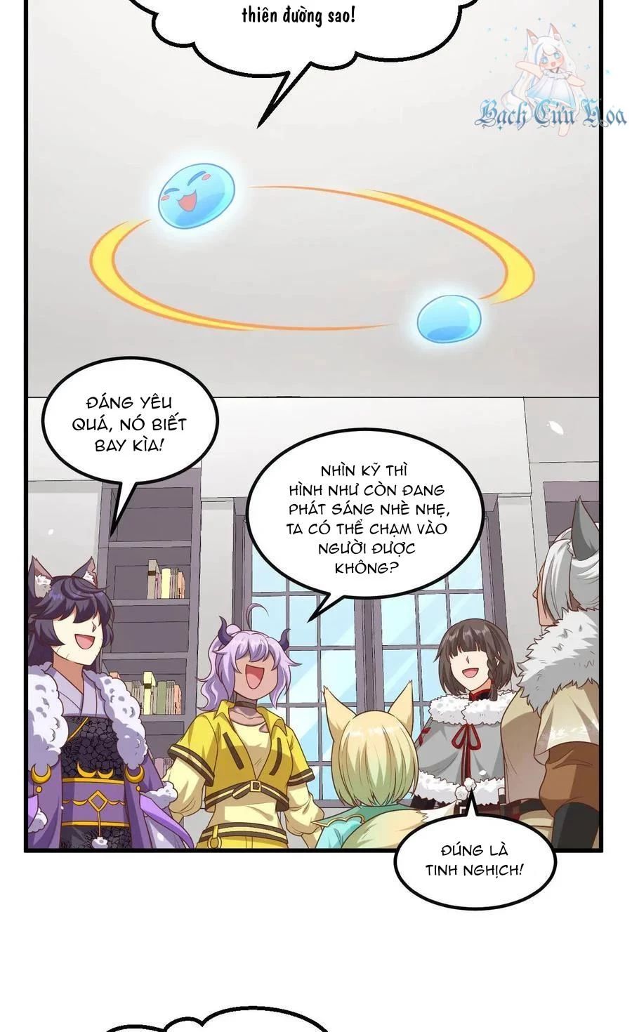 Từ Hôm Nay Bắt Đầu Làm Thành Chủ Chap 491 - Next Chap 492