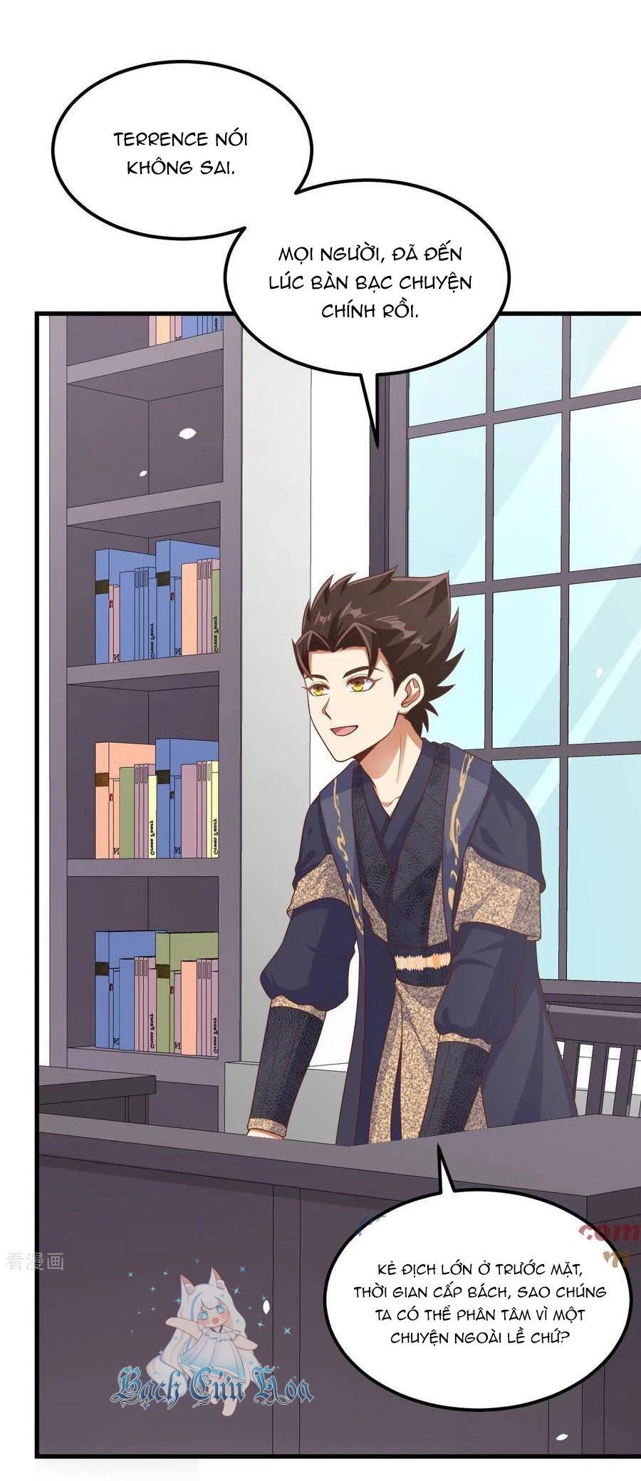 Từ Hôm Nay Bắt Đầu Làm Thành Chủ Chap 492 - Next Chap 493