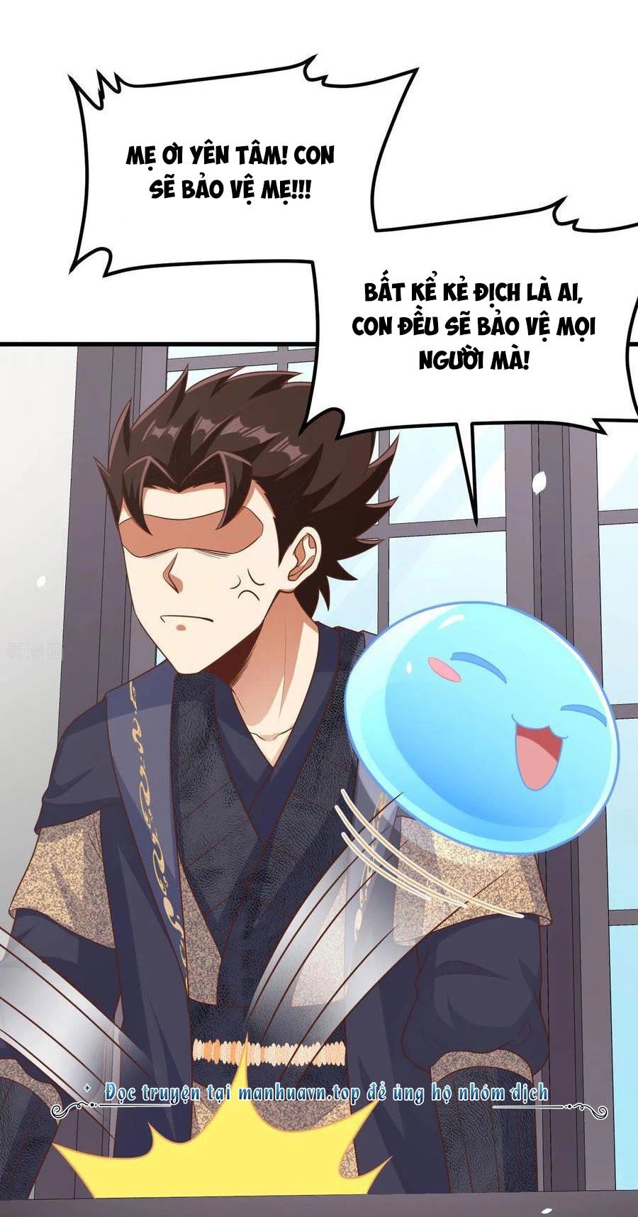 Từ Hôm Nay Bắt Đầu Làm Thành Chủ Chap 492 - Next Chap 493