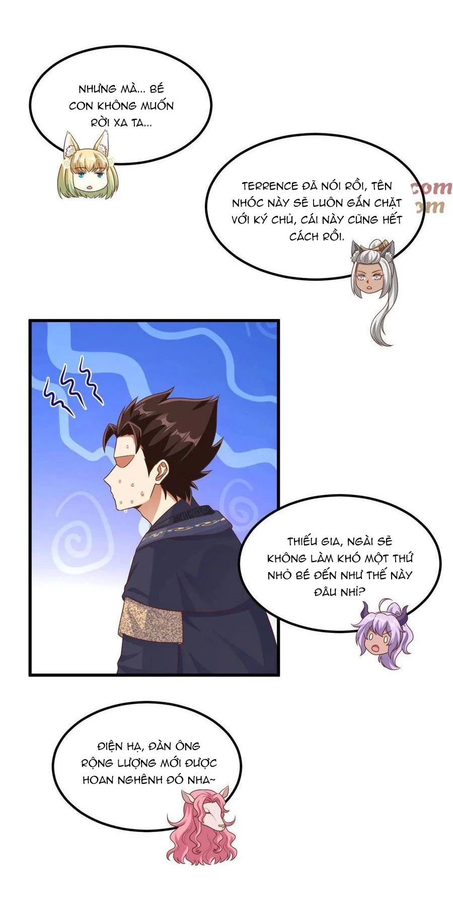 Từ Hôm Nay Bắt Đầu Làm Thành Chủ Chap 492 - Next Chap 493
