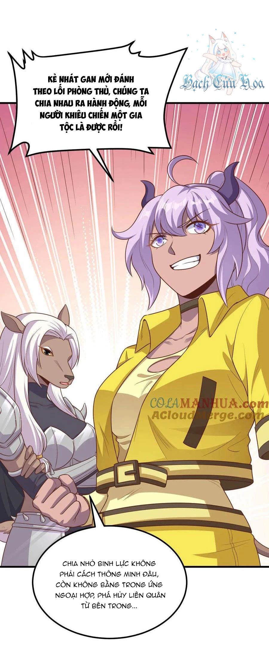 Từ Hôm Nay Bắt Đầu Làm Thành Chủ Chap 492 - Next Chap 493
