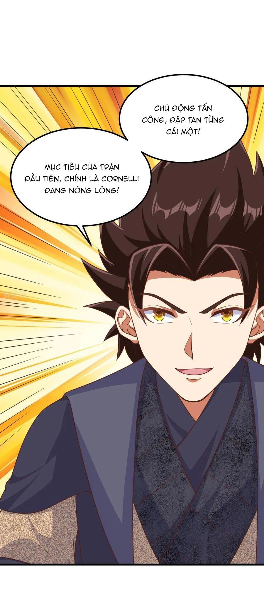 Từ Hôm Nay Bắt Đầu Làm Thành Chủ Chap 492 - Next Chap 493