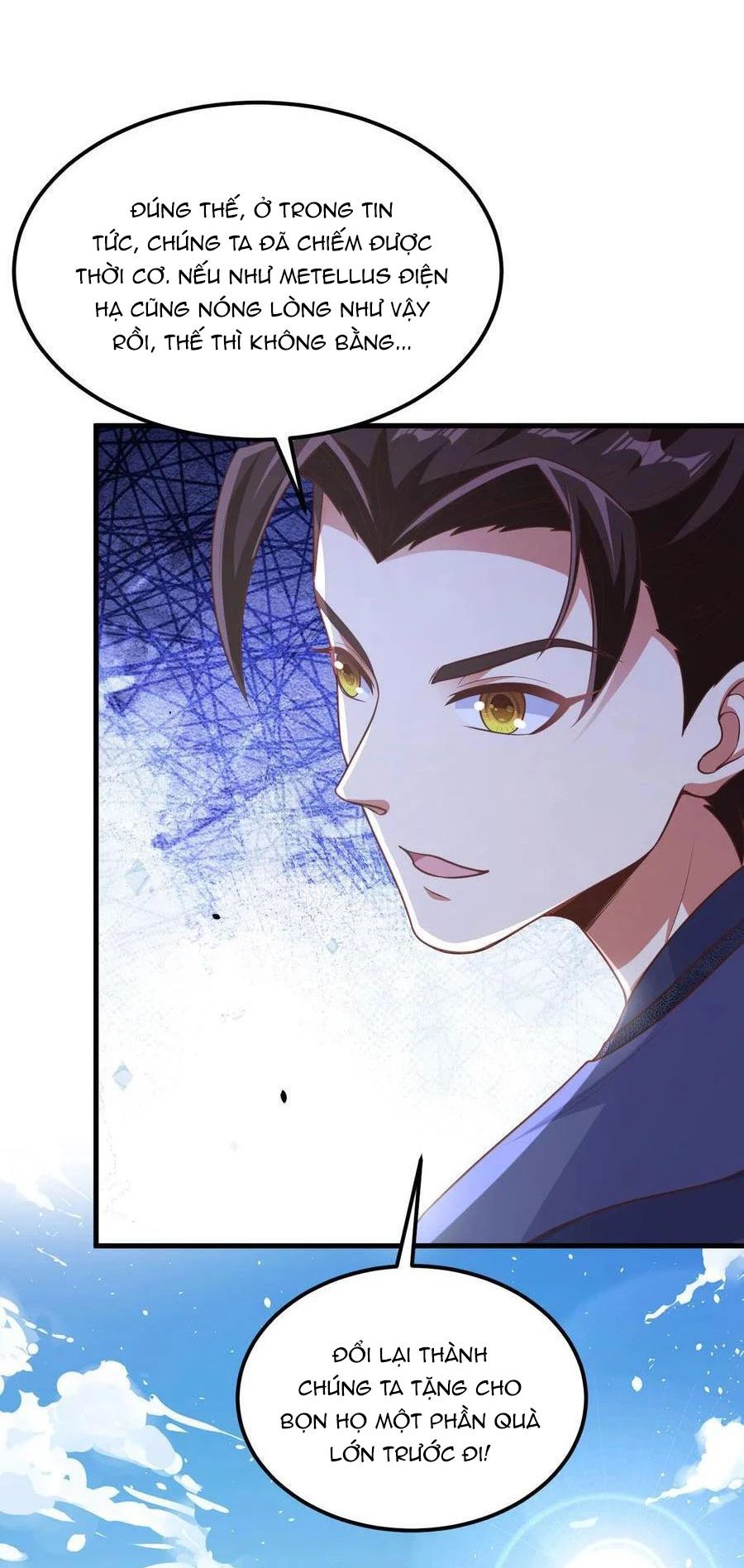 Từ Hôm Nay Bắt Đầu Làm Thành Chủ Chap 492 - Next Chap 493