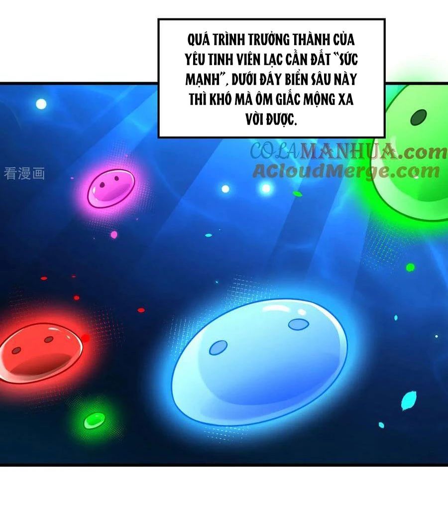 Từ Hôm Nay Bắt Đầu Làm Thành Chủ Chap 492 - Next Chap 493