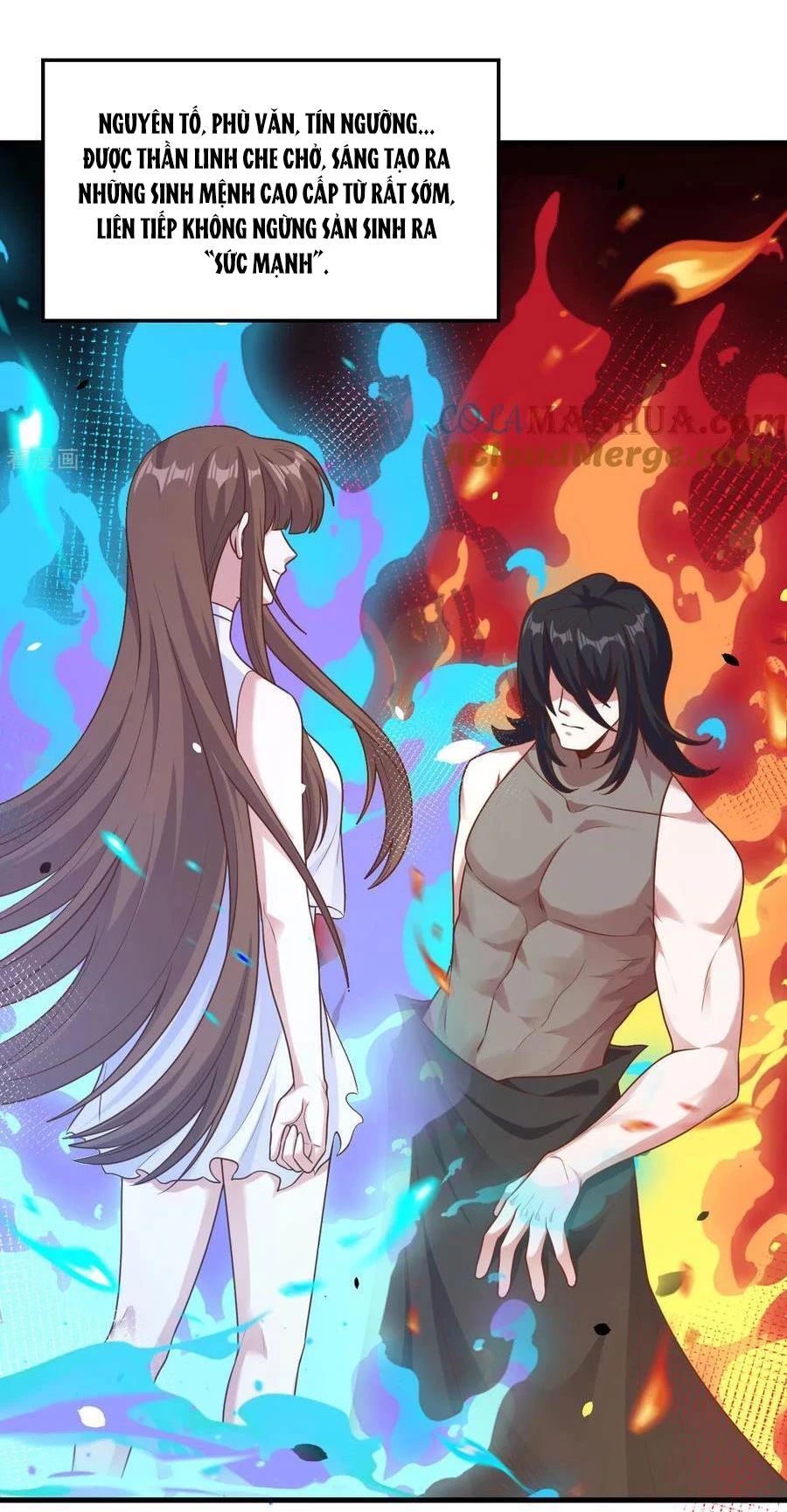 Từ Hôm Nay Bắt Đầu Làm Thành Chủ Chap 492 - Next Chap 493