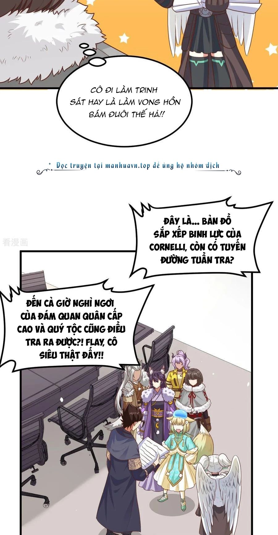 Từ Hôm Nay Bắt Đầu Làm Thành Chủ Chap 493 - Next Chap 494