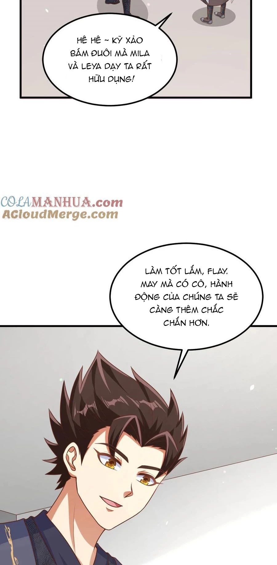 Từ Hôm Nay Bắt Đầu Làm Thành Chủ Chap 493 - Next Chap 494